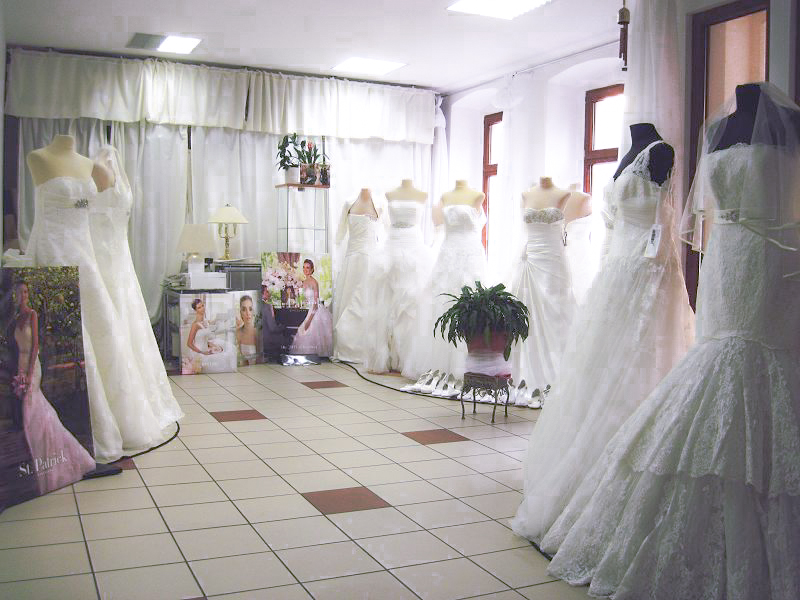 Wnętrze salonu Bella Donna